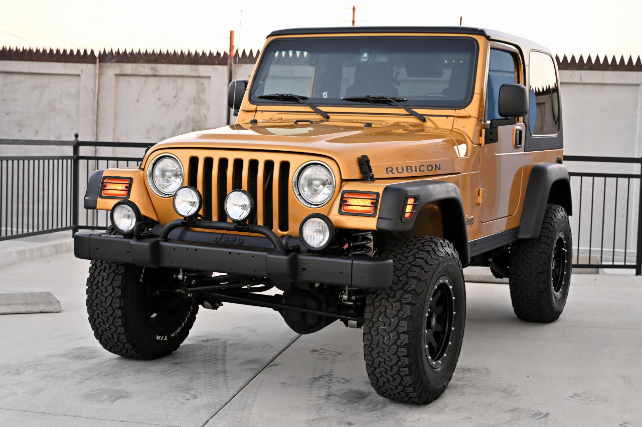 Jeep Wrangler photo 11