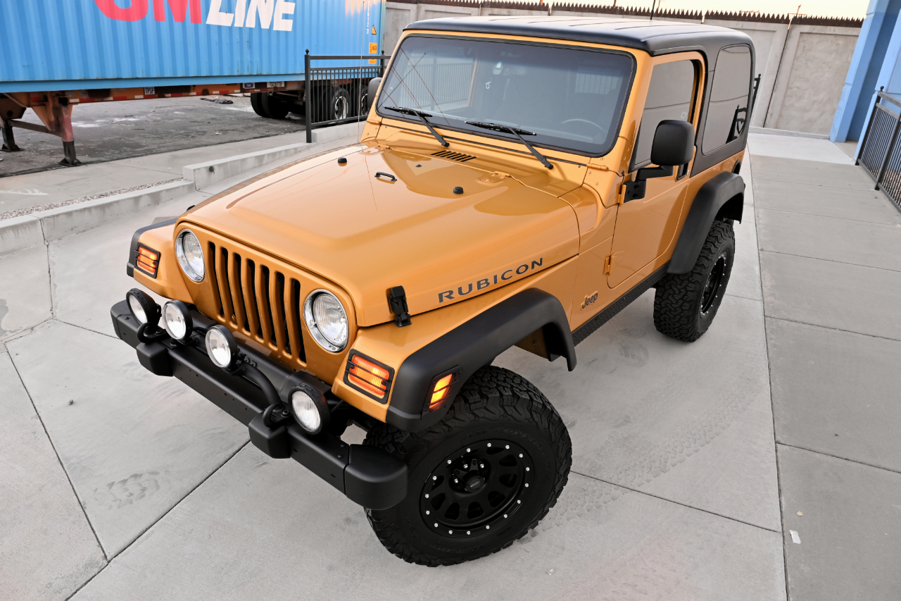 Jeep Wrangler photo 13