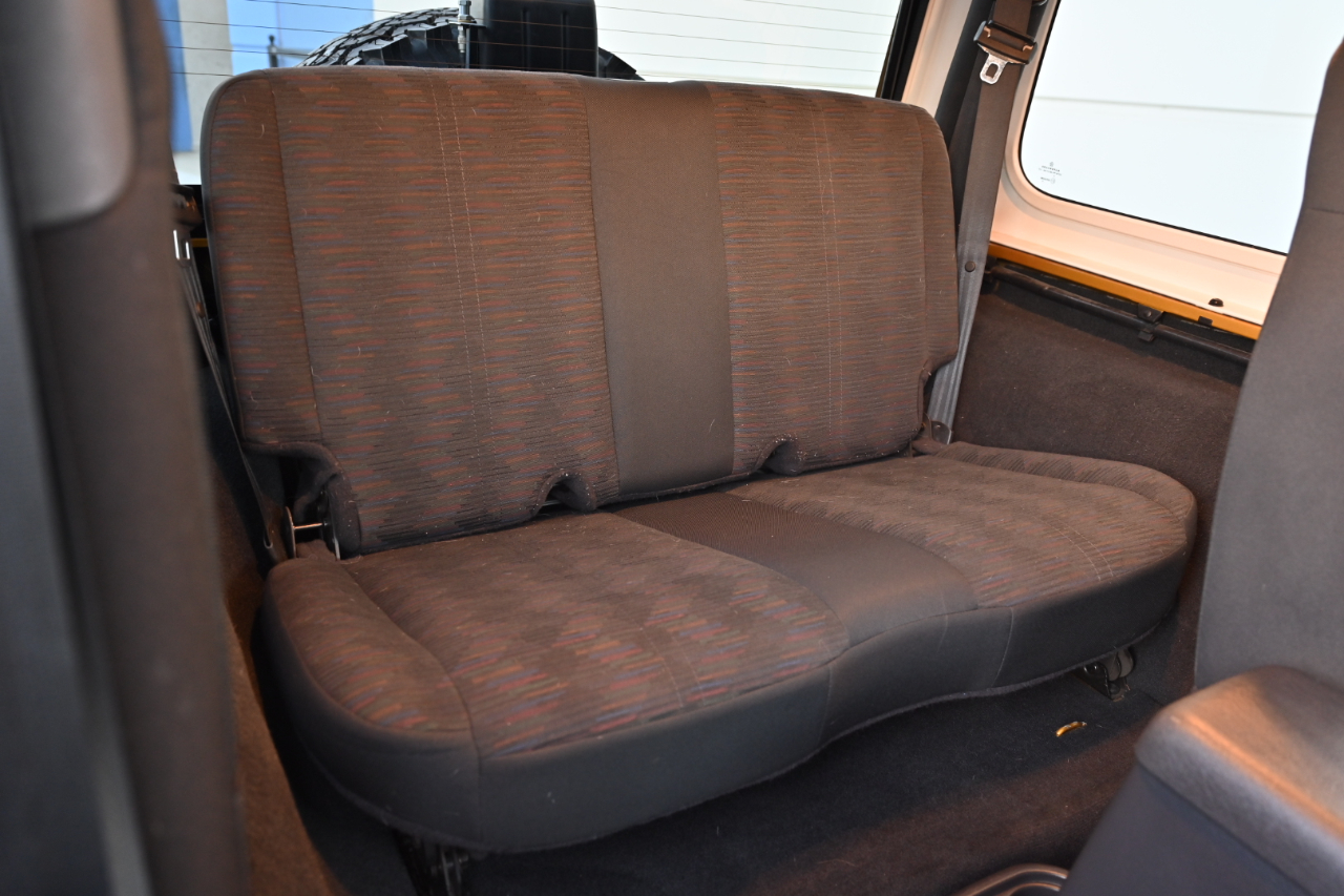 Jeep Wrangler photo 19