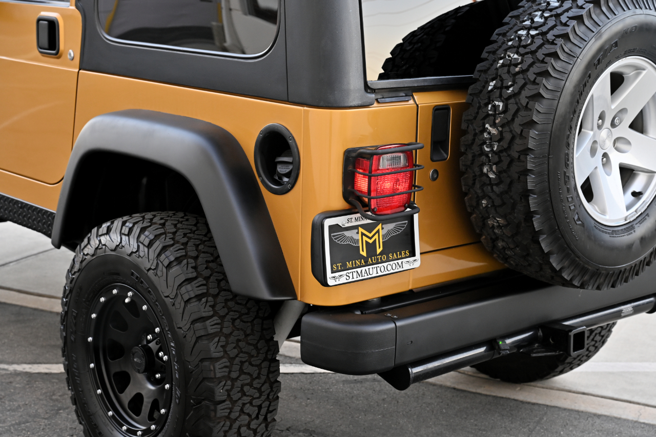 Jeep Wrangler photo 30