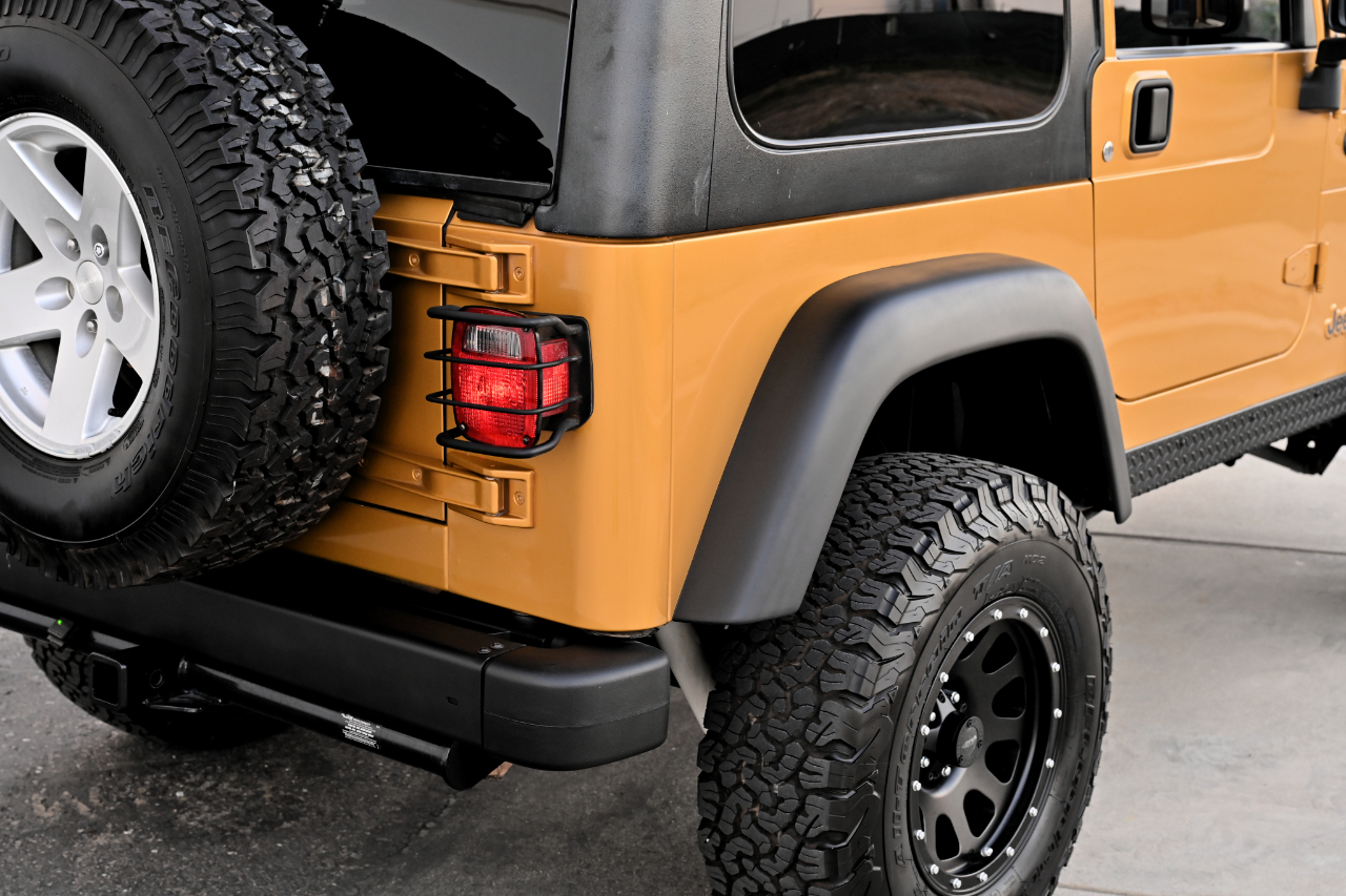 Jeep Wrangler photo 31