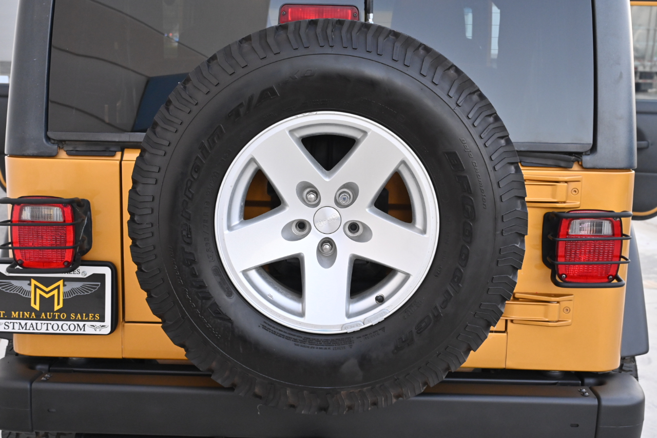 Jeep Wrangler photo 40