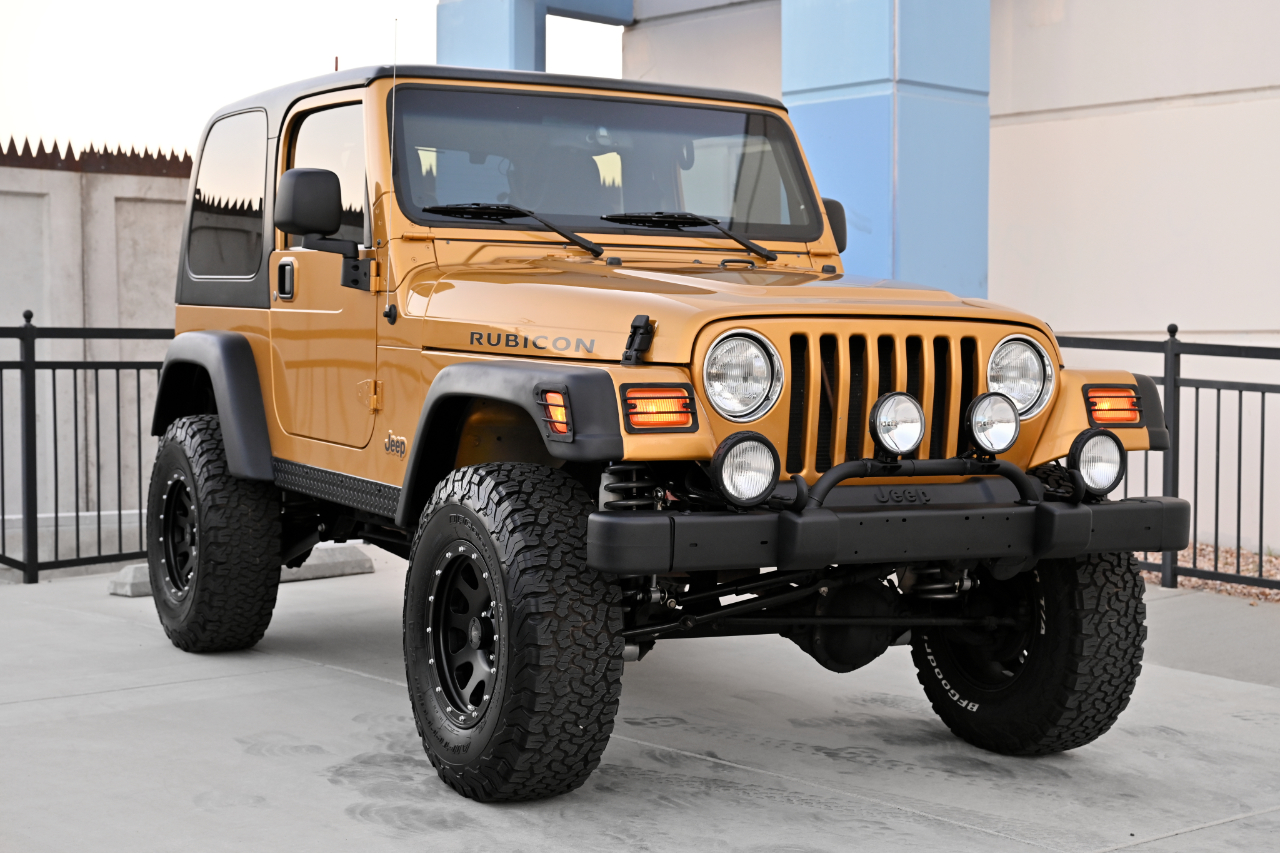 Jeep Wrangler photo 46
