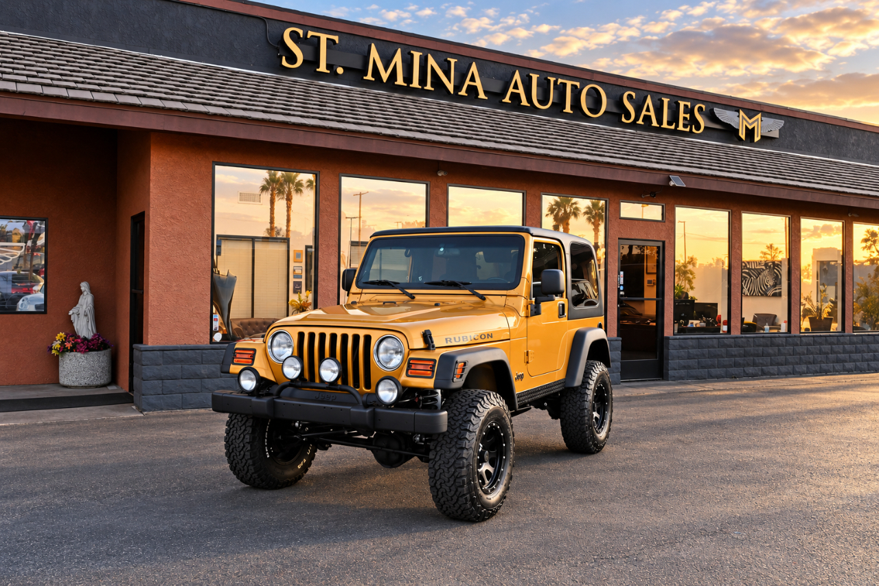 Jeep Wrangler photo 47