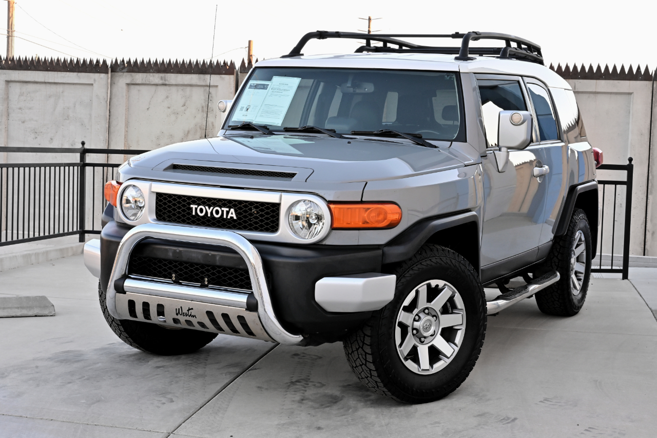 Toyota FJ Cruiser photo 10