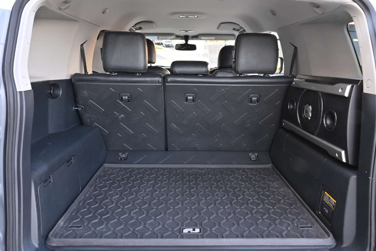 Toyota FJ Cruiser photo 20