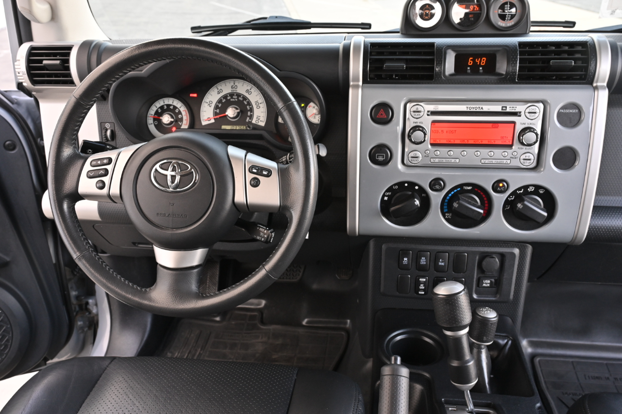 Toyota FJ Cruiser photo 21