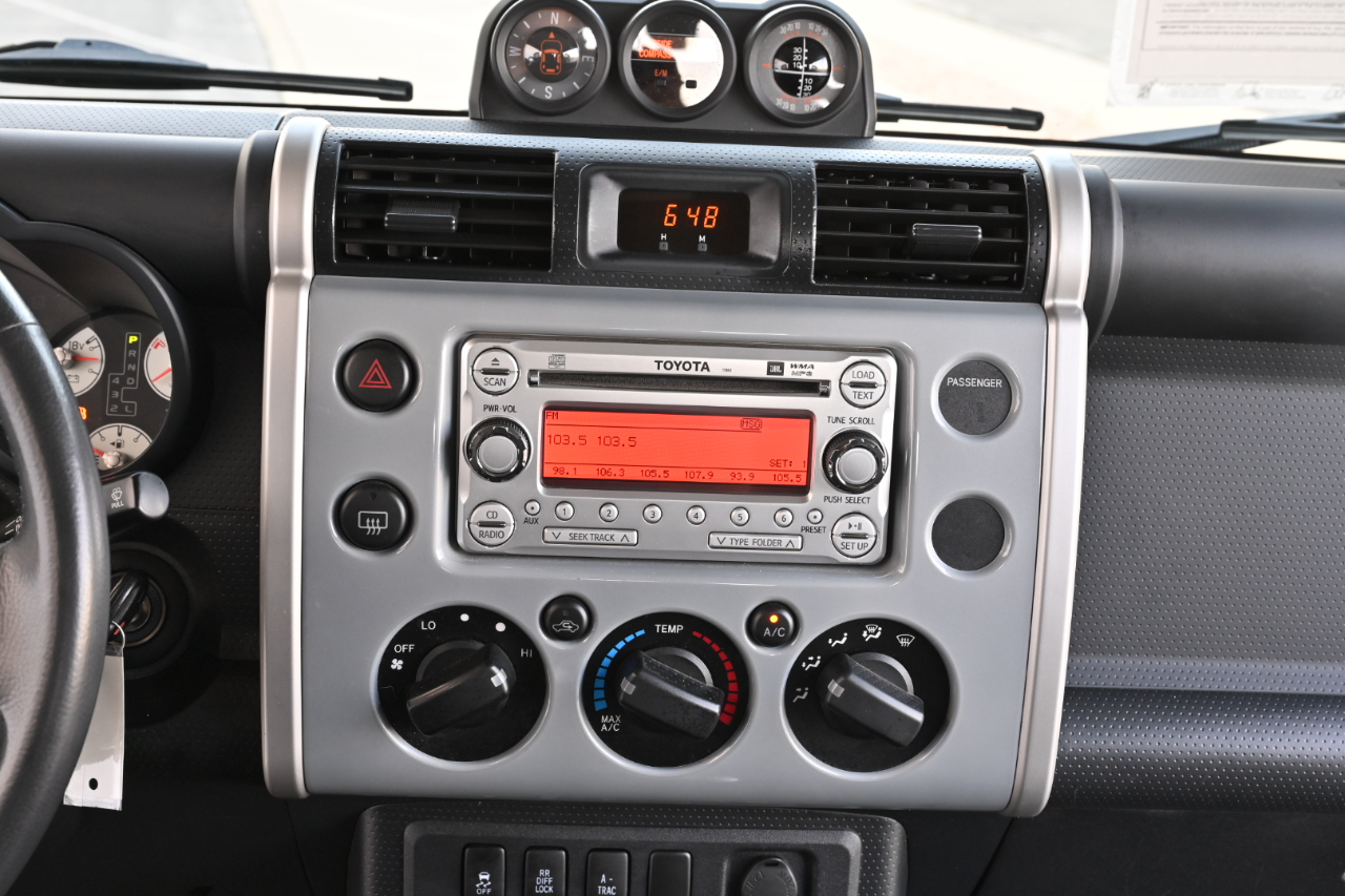 Toyota FJ Cruiser photo 23