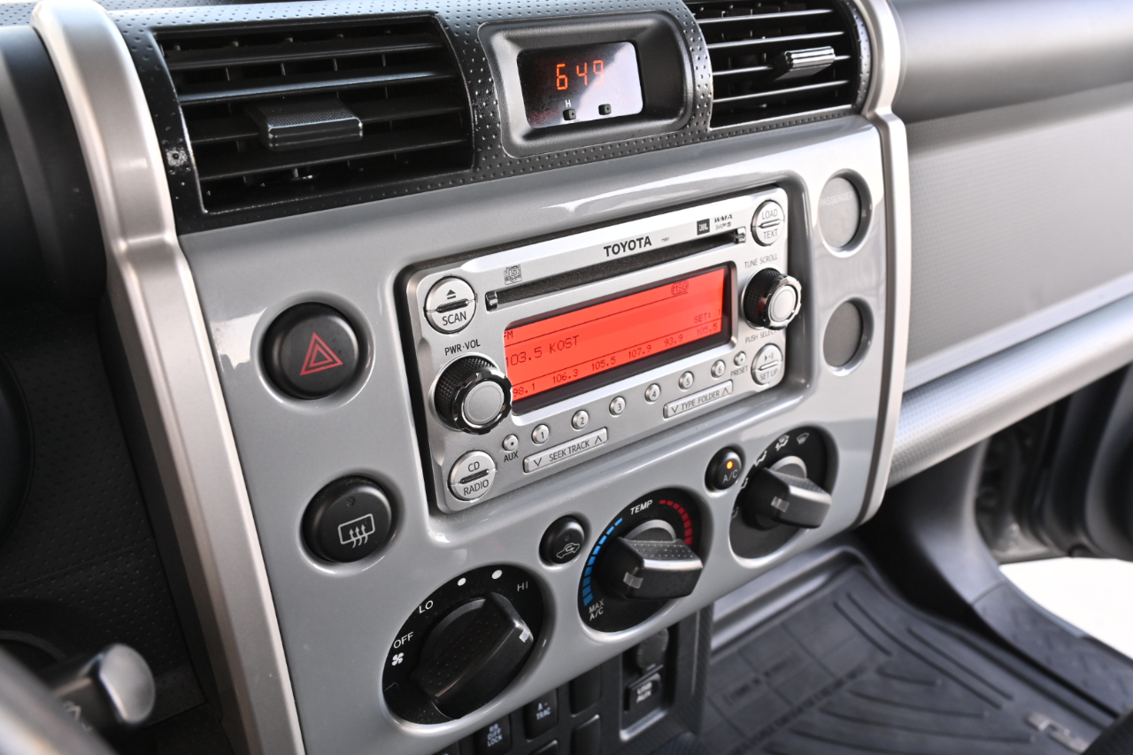Toyota FJ Cruiser photo 25