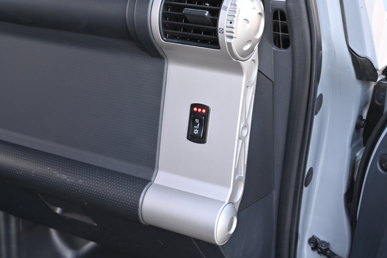 Toyota FJ Cruiser photo 29