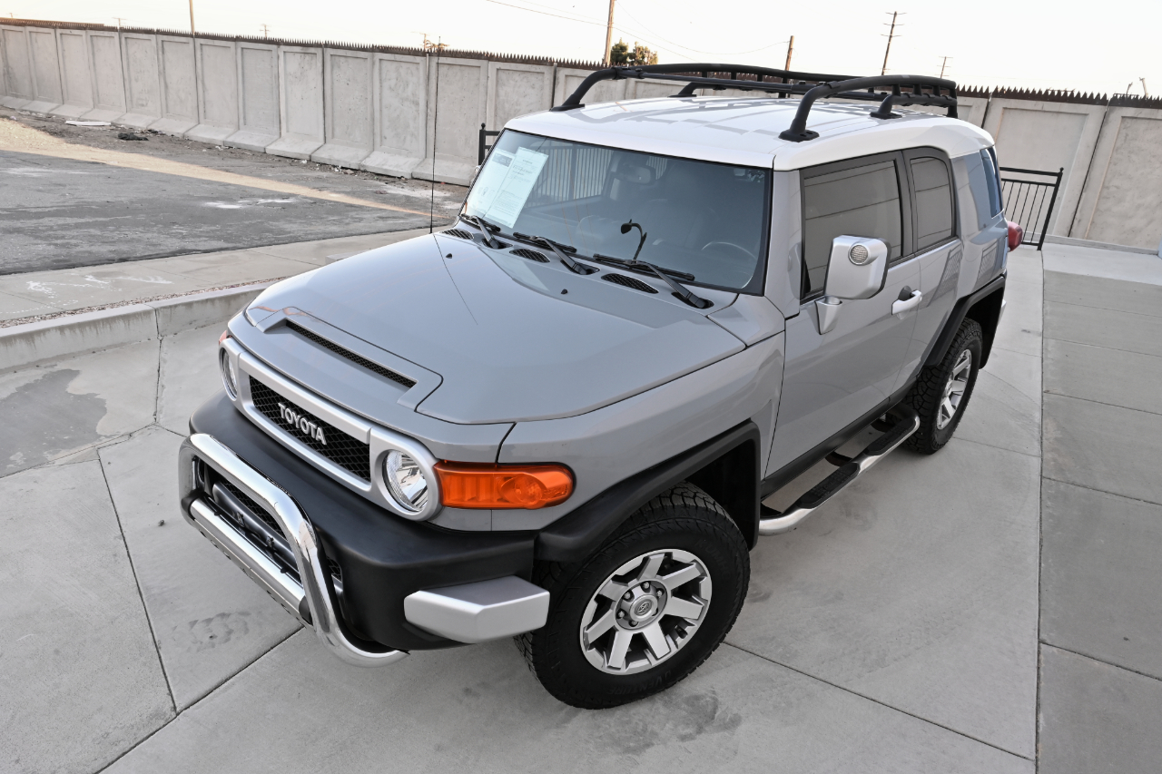 Toyota FJ Cruiser photo 37