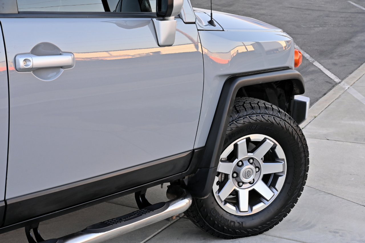 Toyota FJ Cruiser photo 39