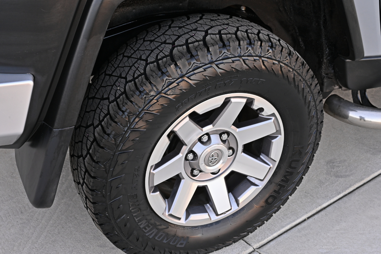 Toyota FJ Cruiser photo 40