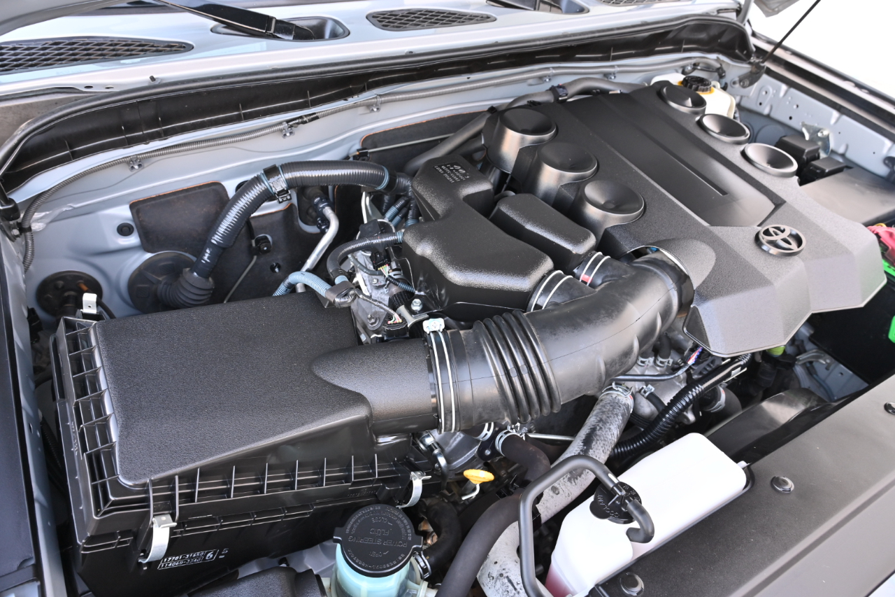 Toyota FJ Cruiser photo 42