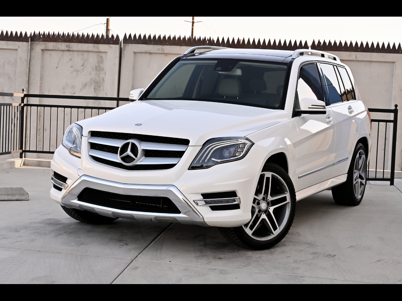 2015 Mercedes-Benz GLK-Class GLK 350