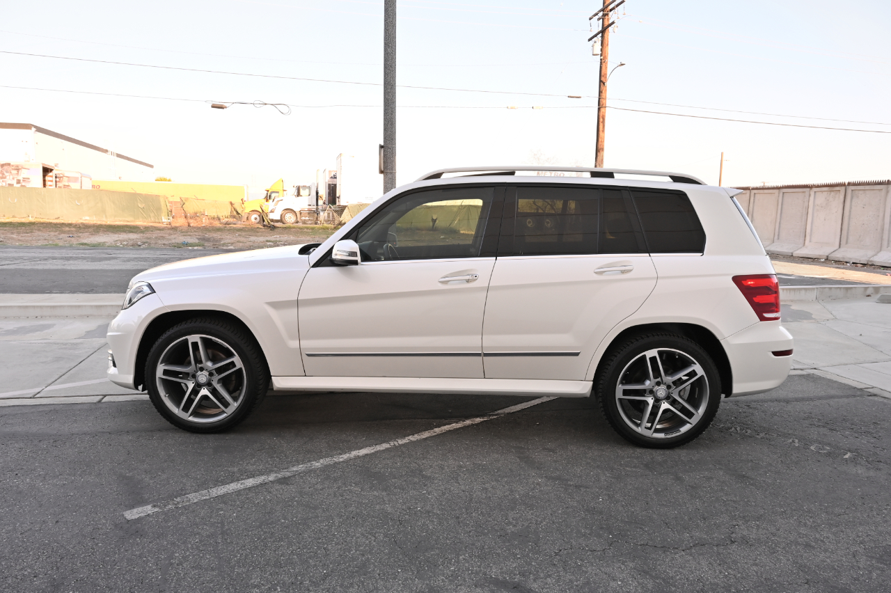 Mercedes-Benz GLK-Class photo 4