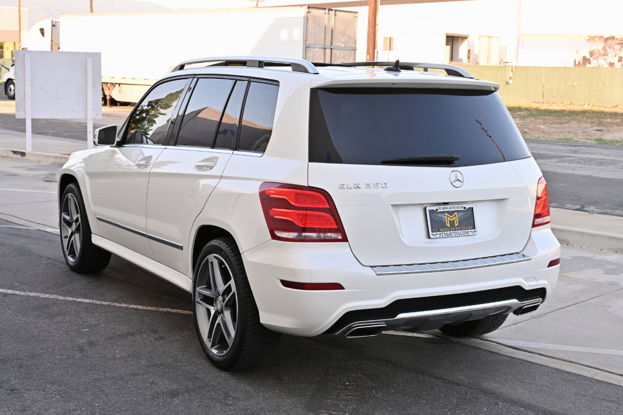 Mercedes-Benz GLK-Class photo 5