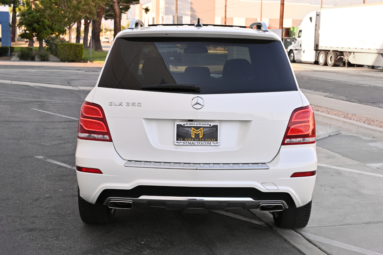 Mercedes-Benz GLK-Class photo 6