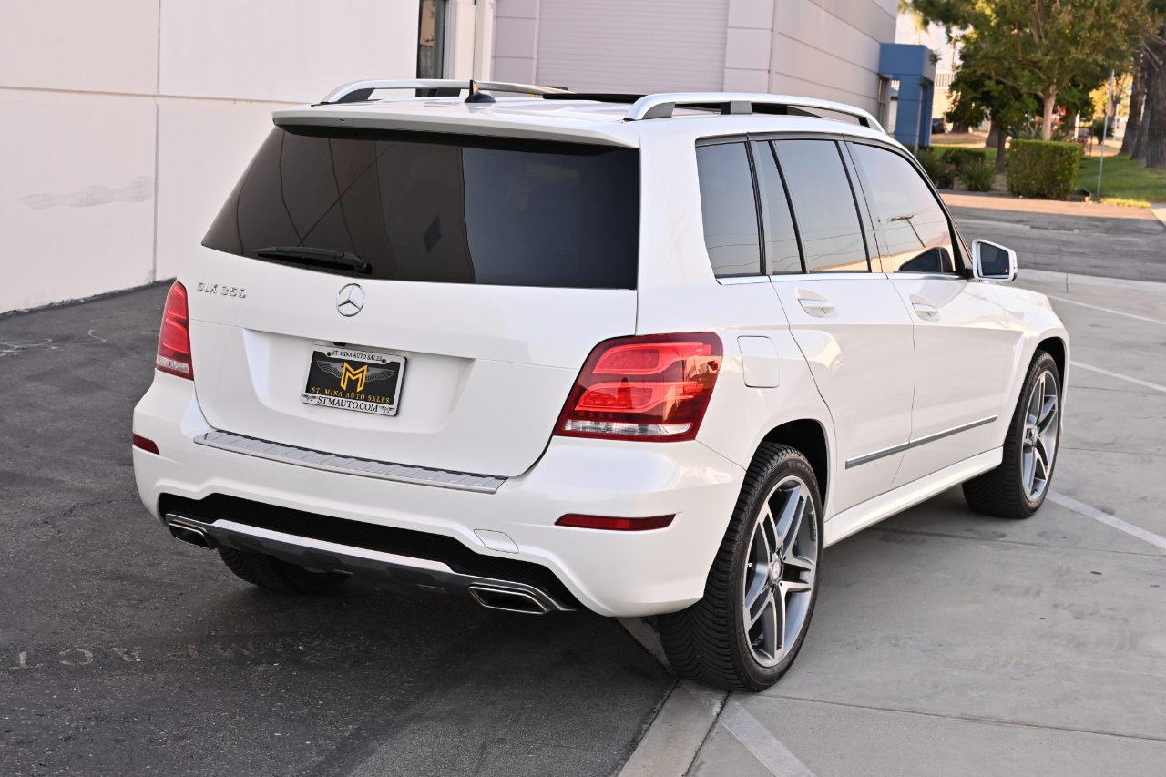 Mercedes-Benz GLK-Class photo 7