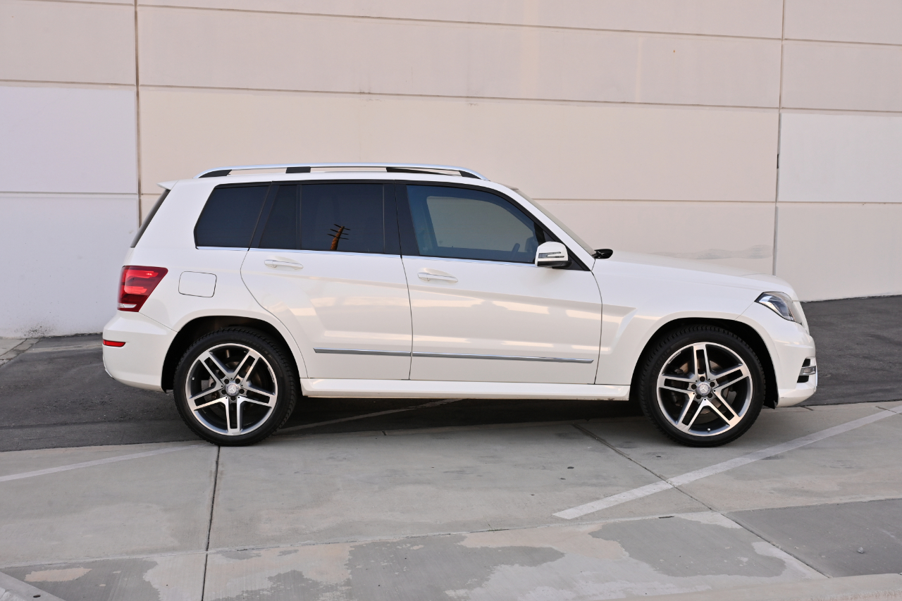 Mercedes-Benz GLK-Class photo 8
