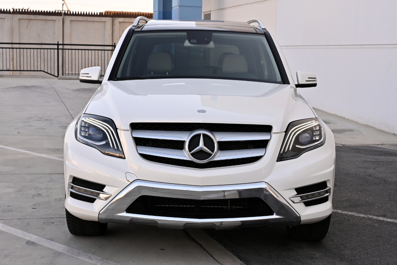 Mercedes-Benz GLK-Class photo 10
