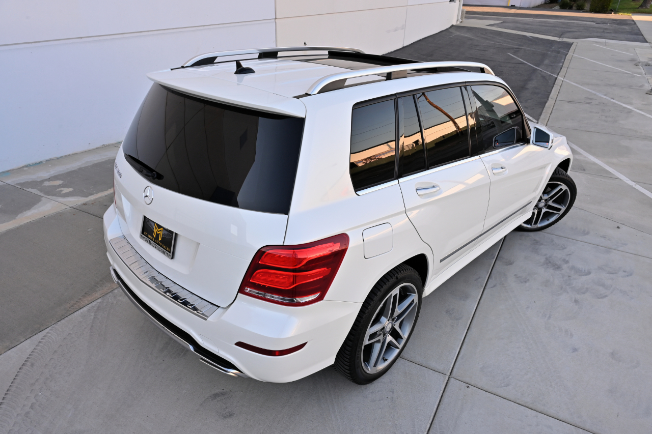 Mercedes-Benz GLK-Class photo 11