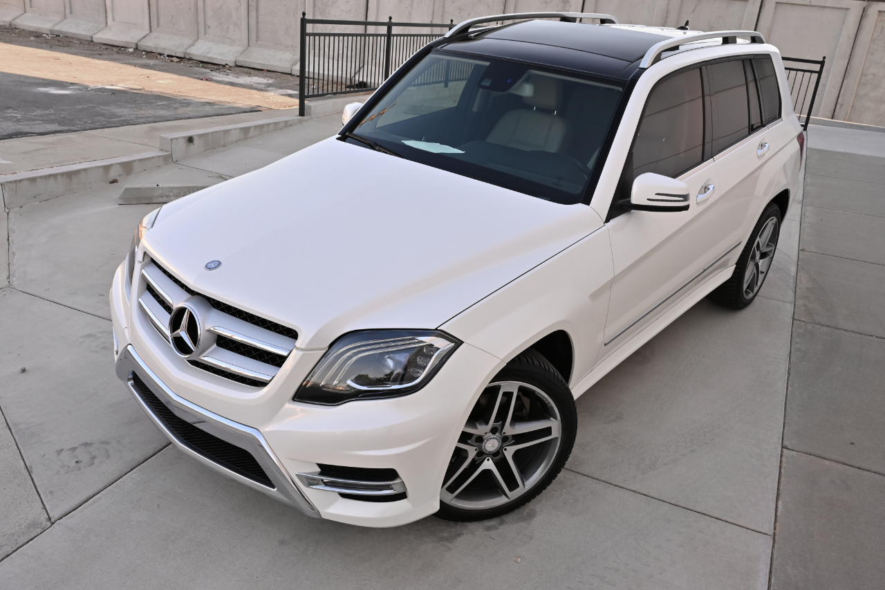Mercedes-Benz GLK-Class photo 12