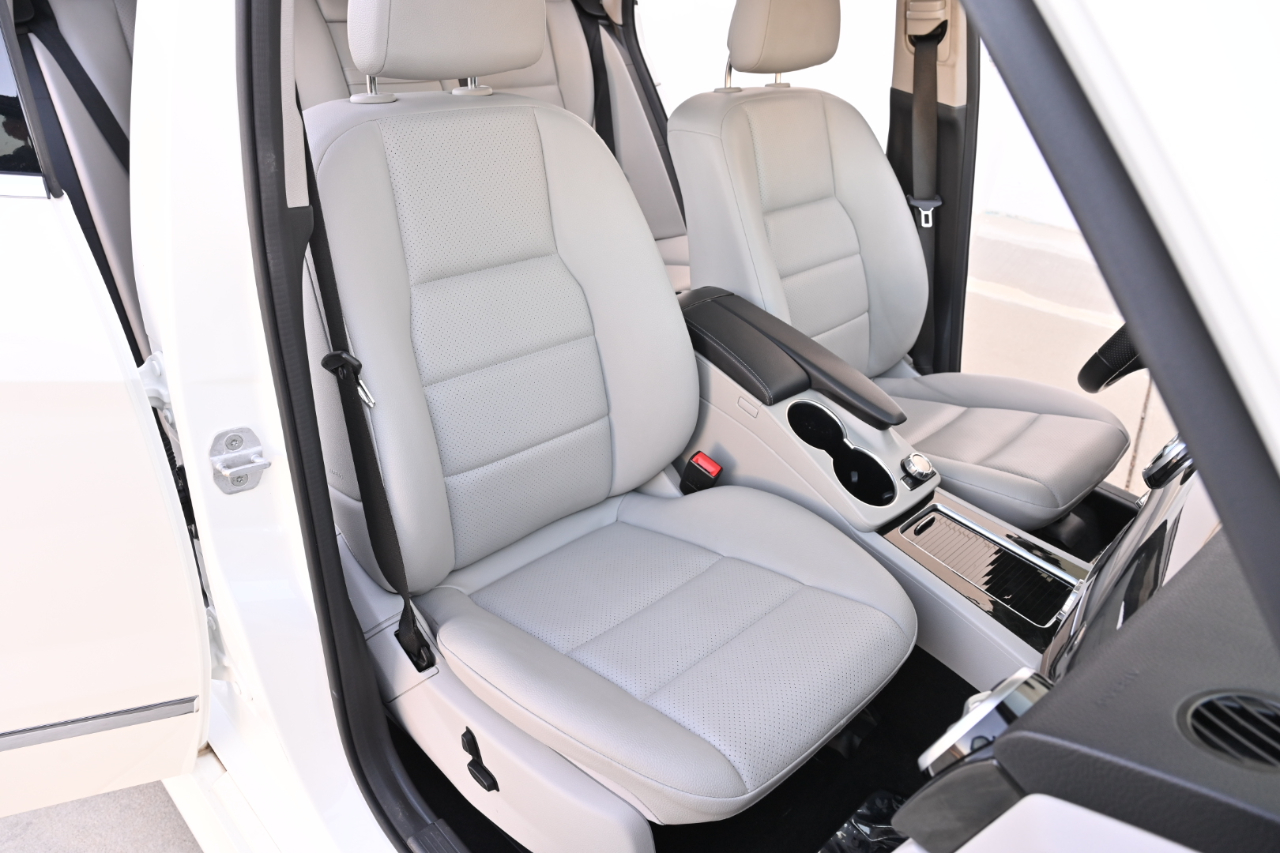 Mercedes-Benz GLK-Class photo 18