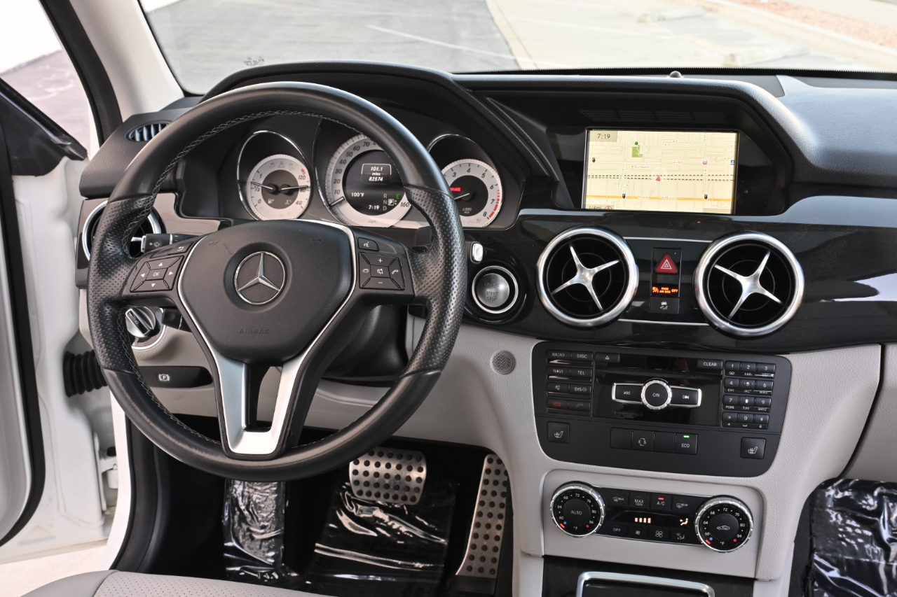 Mercedes-Benz GLK-Class photo 20