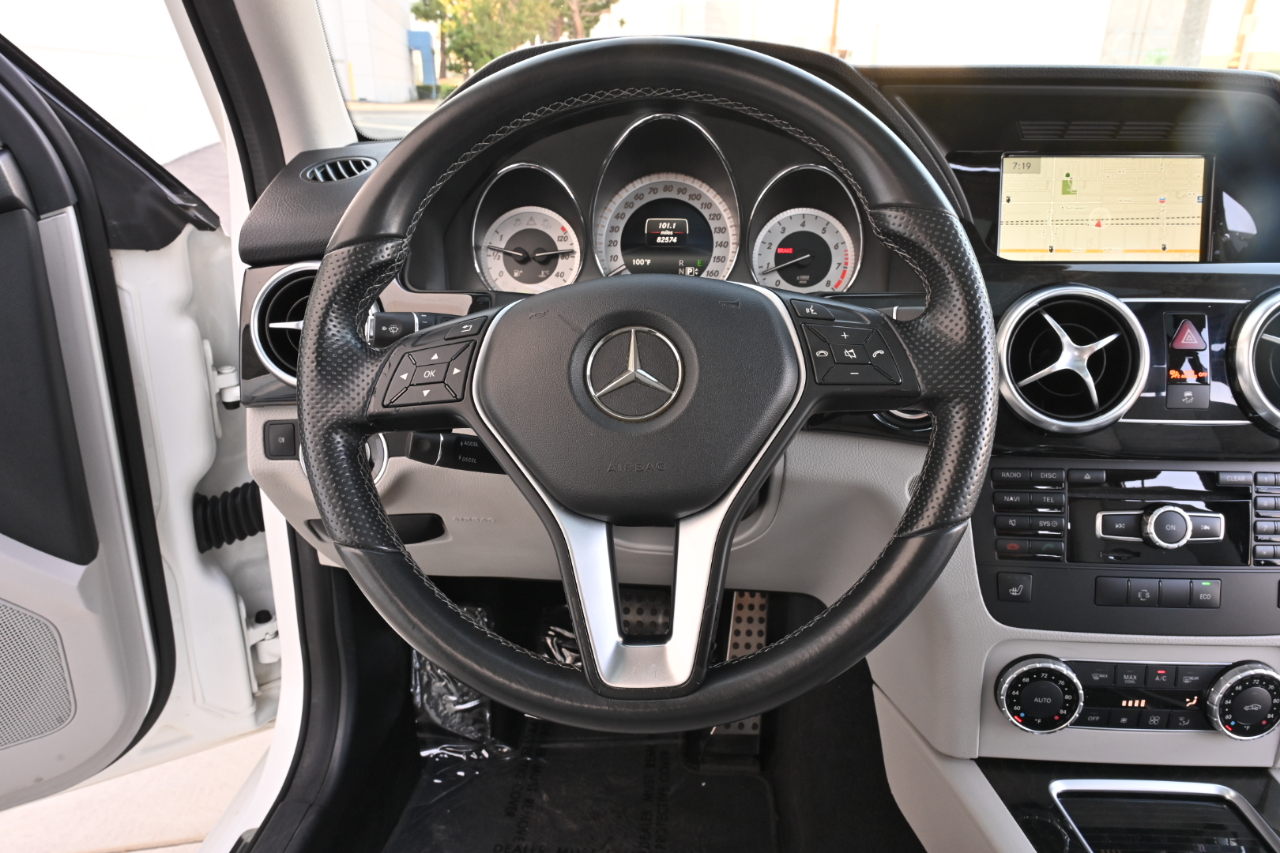 Mercedes-Benz GLK-Class photo 21