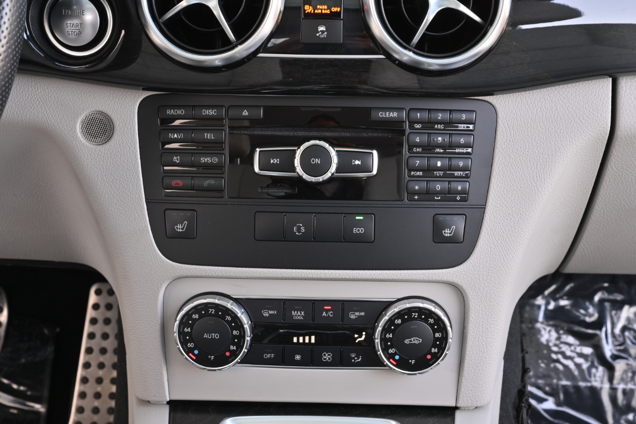 Mercedes-Benz GLK-Class photo 25