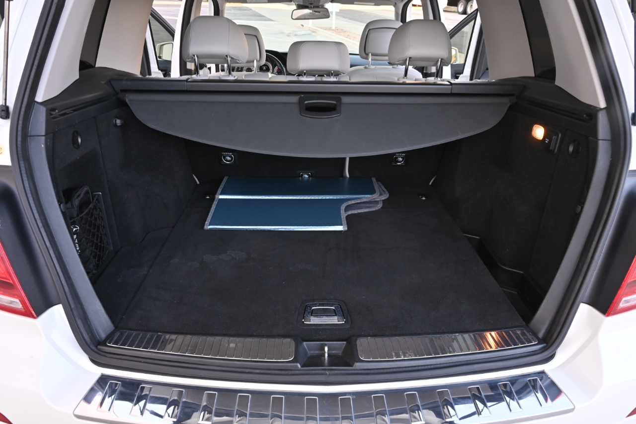 Mercedes-Benz GLK-Class photo 33