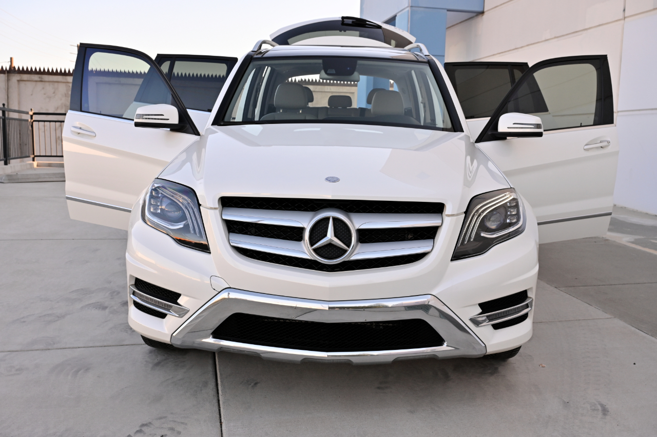 Mercedes-Benz GLK-Class photo 34