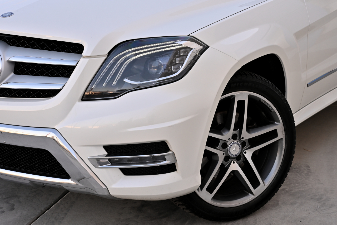 Mercedes-Benz GLK-Class photo 35
