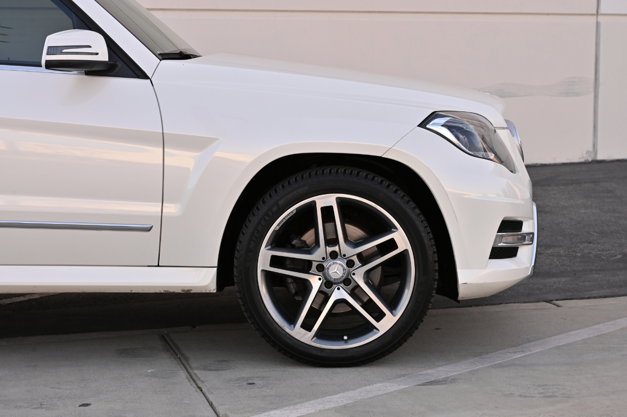 Mercedes-Benz GLK-Class photo 36