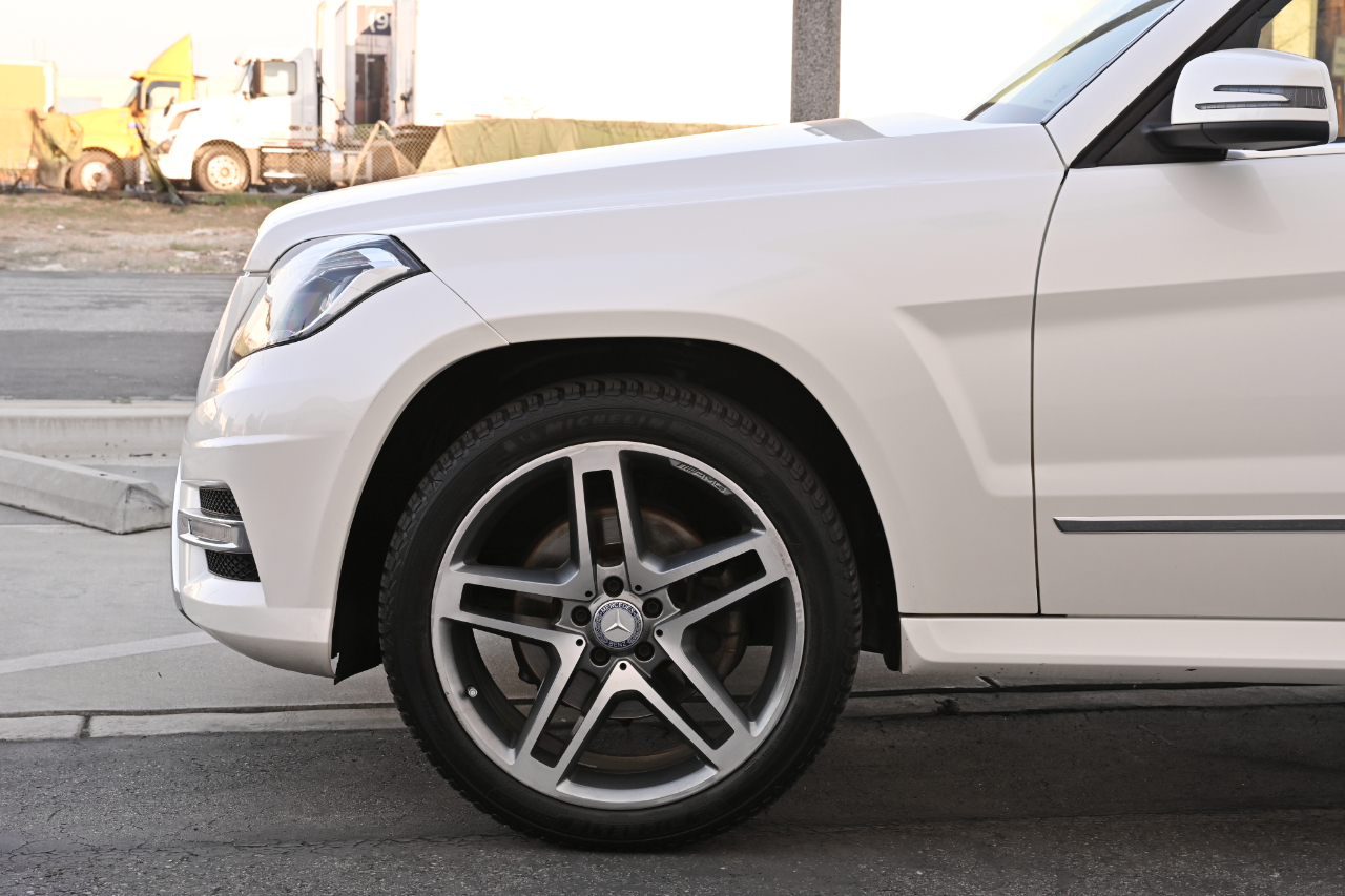 Mercedes-Benz GLK-Class photo 37