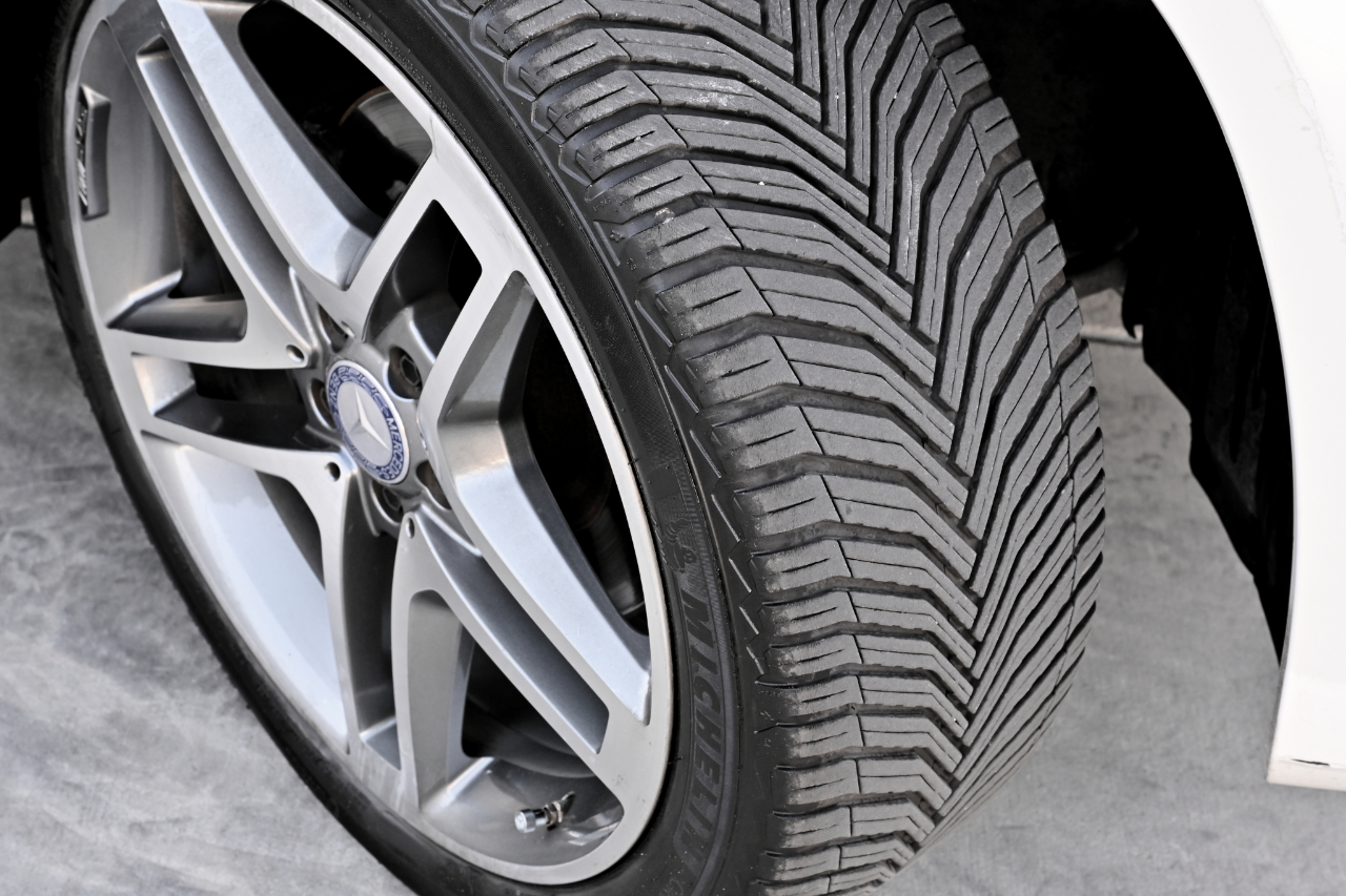 Mercedes-Benz GLK-Class photo 38
