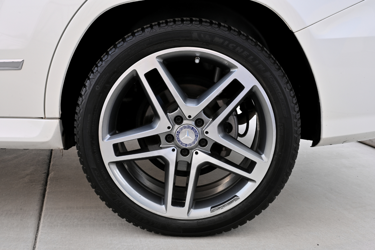 Mercedes-Benz GLK-Class photo 39