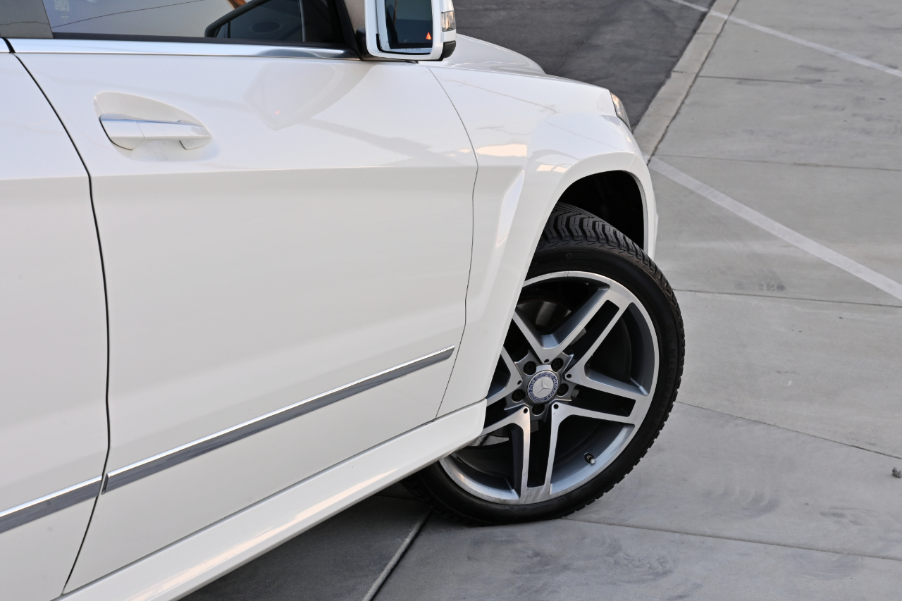 Mercedes-Benz GLK-Class photo 40