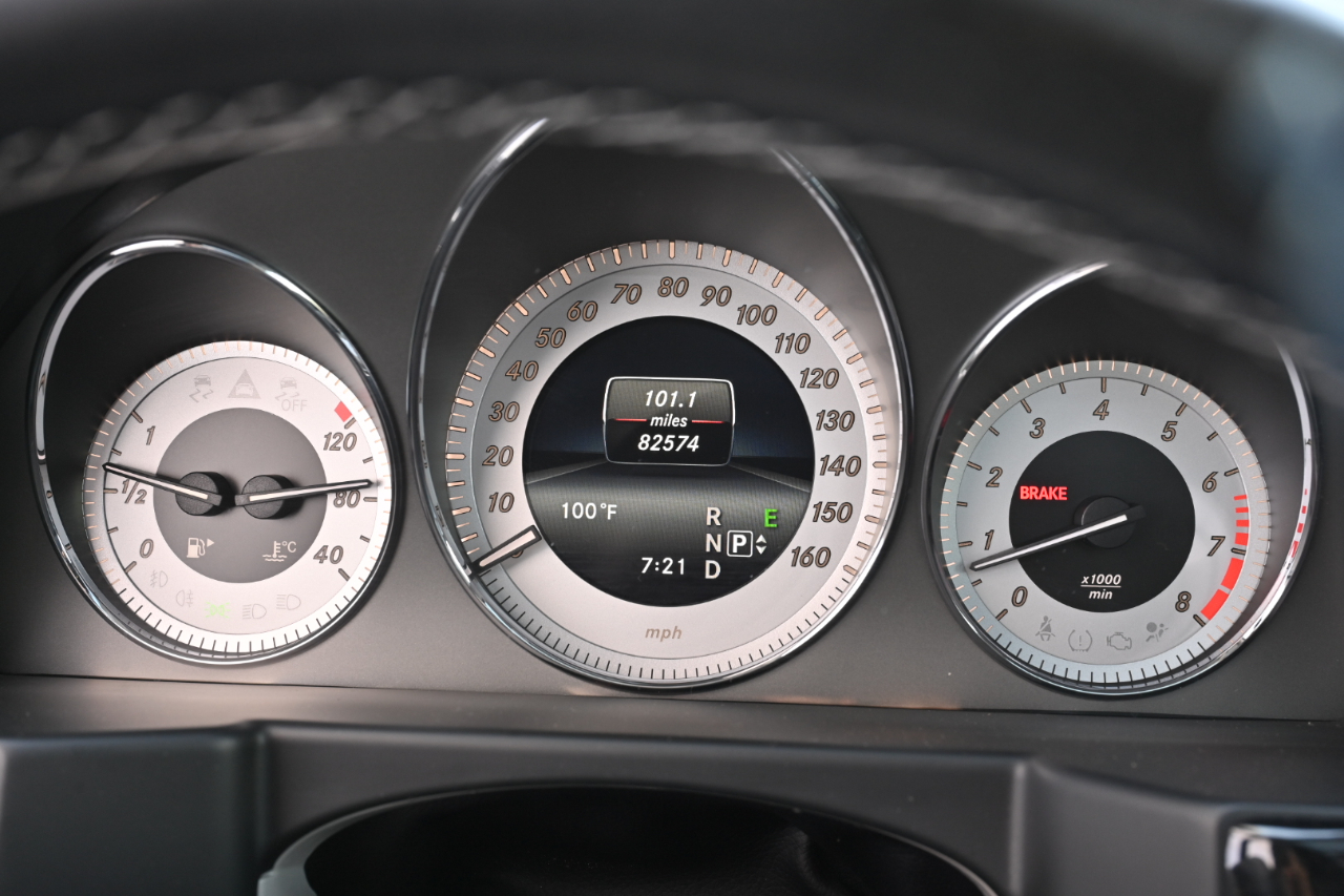 Mercedes-Benz GLK-Class photo 41