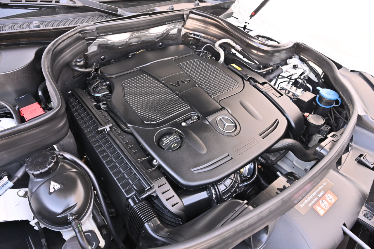 Mercedes-Benz GLK-Class photo 42