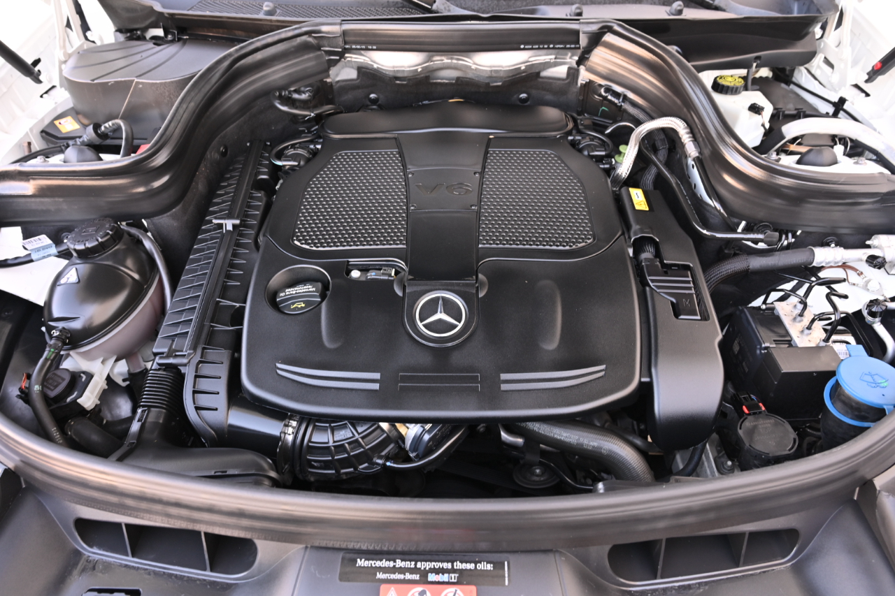 Mercedes-Benz GLK-Class photo 43