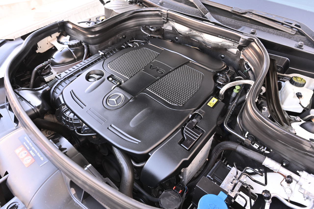 Mercedes-Benz GLK-Class photo 44