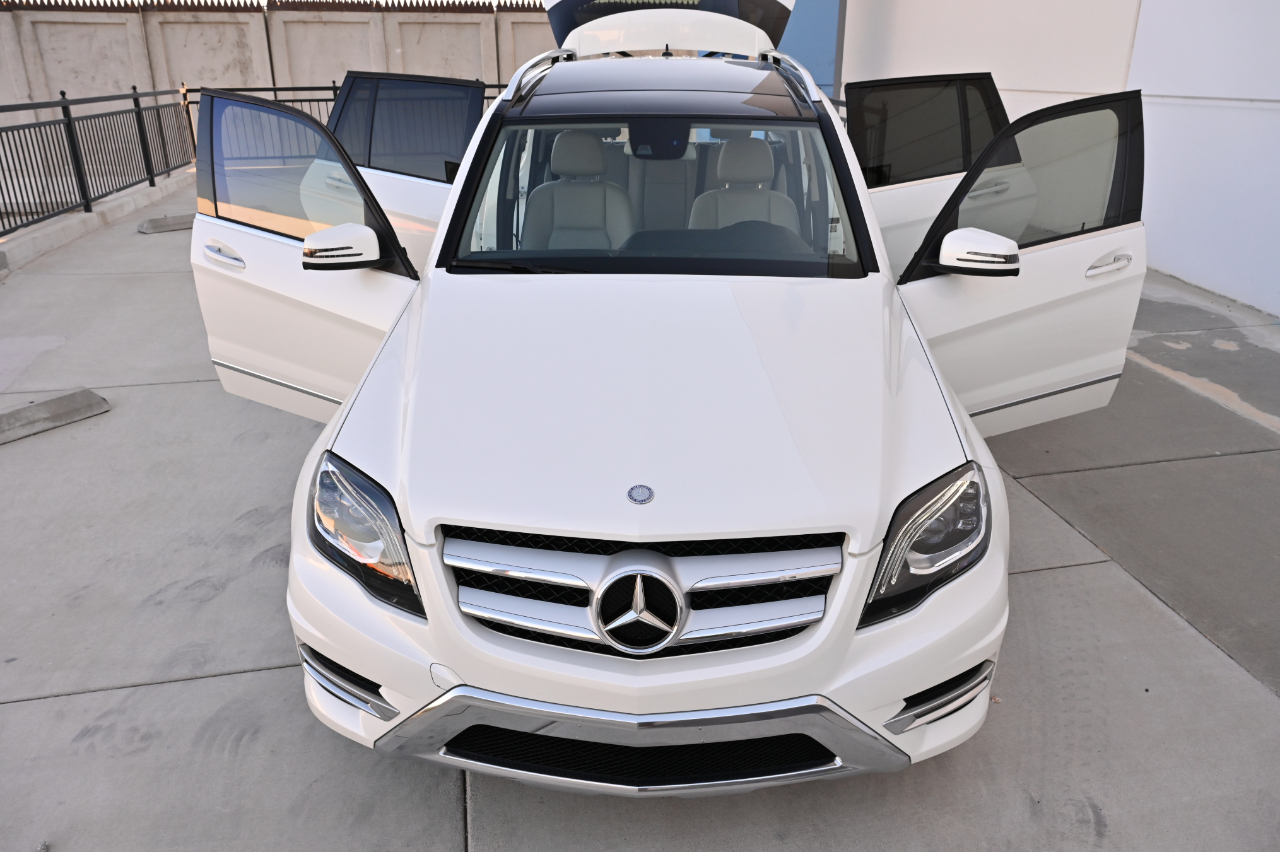Mercedes-Benz GLK-Class photo 45