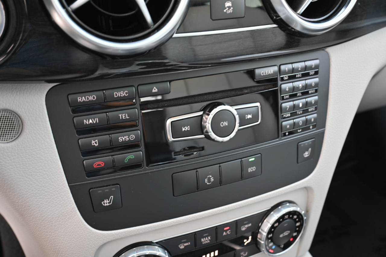 Mercedes-Benz GLK-Class photo 46
