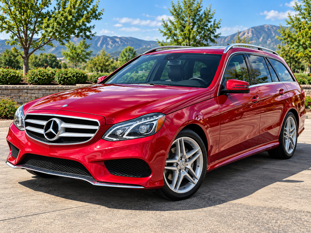 Mercedes-Benz E-Class photo 50