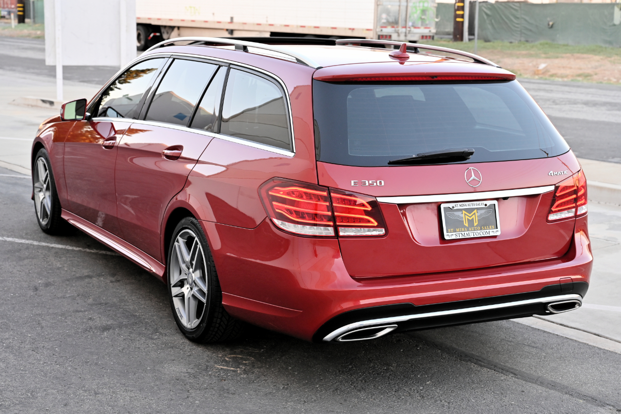 Mercedes-Benz E-Class photo 5