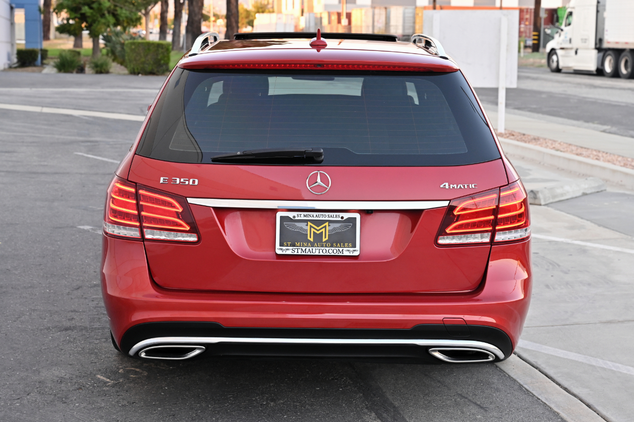 Mercedes-Benz E-Class photo 6