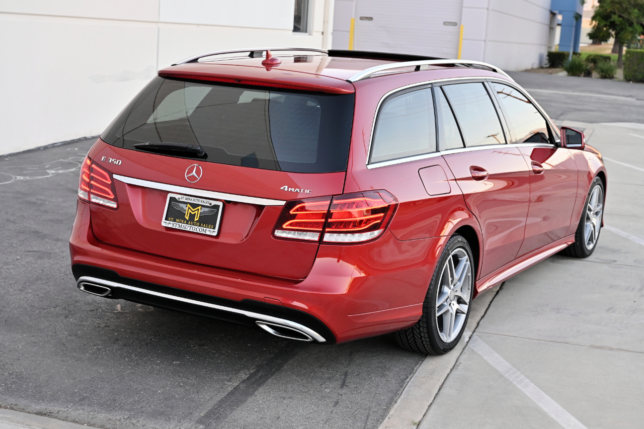 Mercedes-Benz E-Class photo 7