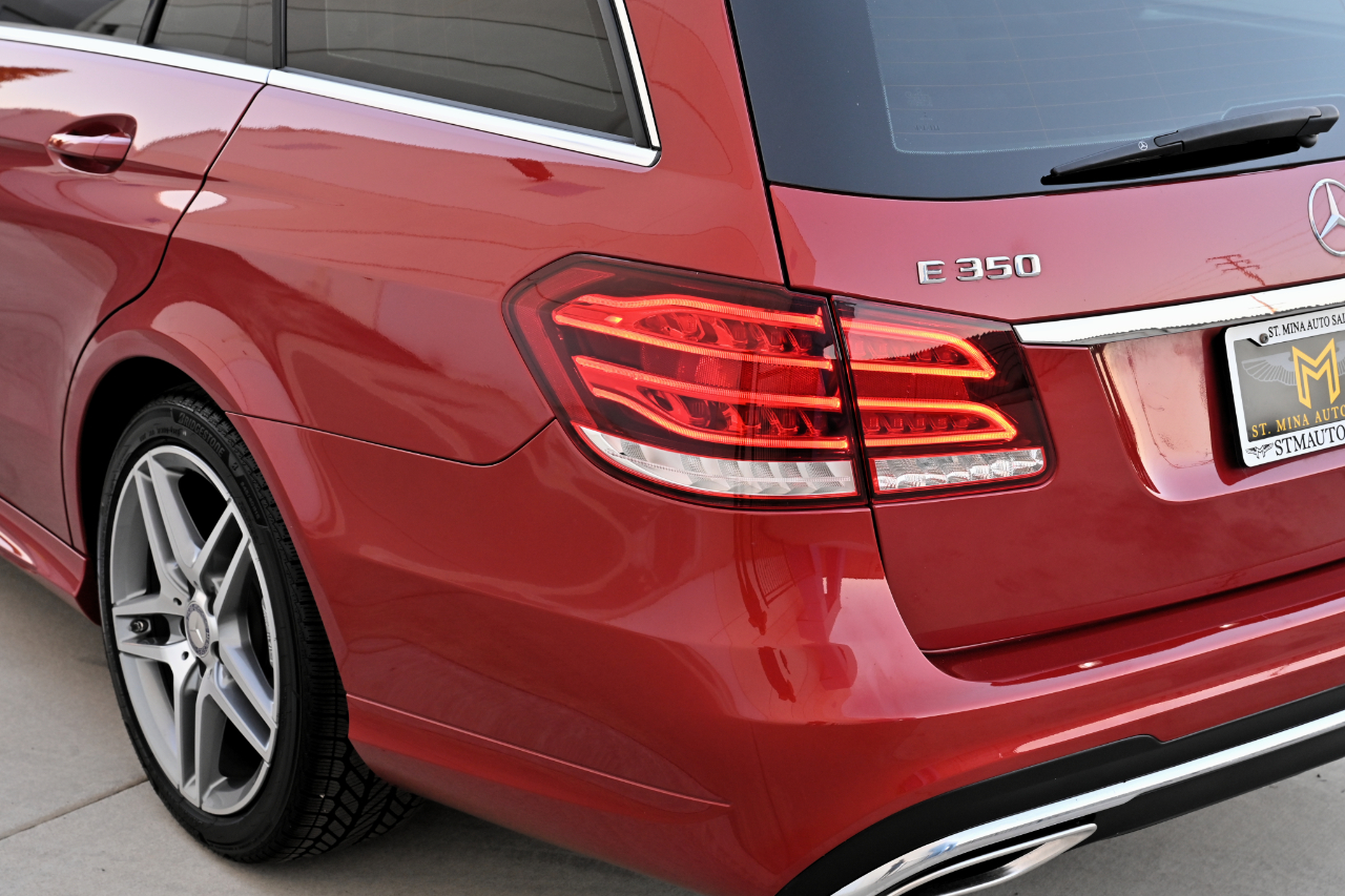 Mercedes-Benz E-Class photo 33
